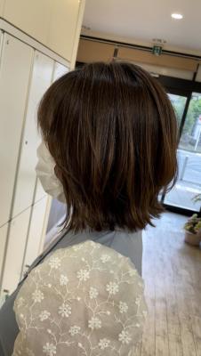 レイヤーボブ