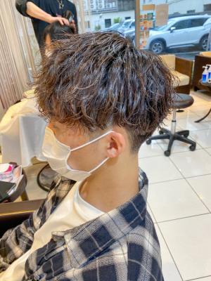 波巻きマッシュ