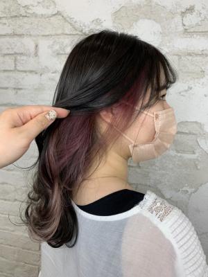 ピンクインナー10代20代11000円