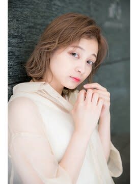 【W-ワット-原宿店】ダンバルモリボブ×韓国風
