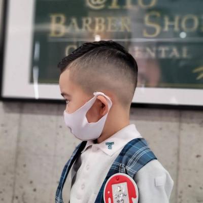 キッズカットのイメージ画像