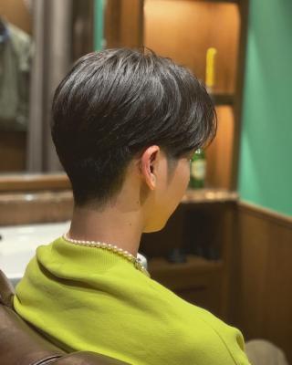 センターパート センターパートのイメージ画像