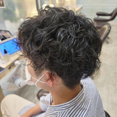 プードルパーマ