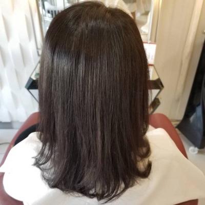 デジタルパーマ/ワンカール/大人可愛い/ロング/30代40代 デジタルパーマ/ワンカール/大人可愛い/ロング/30代40代