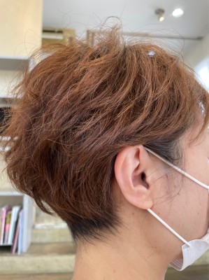 ショートグラ