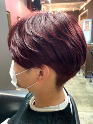 オーガニックカラー