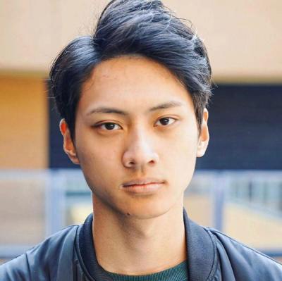 アップバングレイヤー