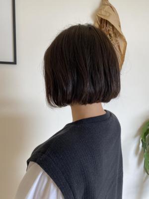 コロンとボブ コロンとボブのイメージ画像