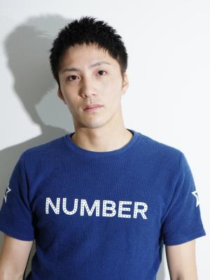 ショートスパイキー