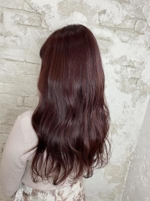 ピンクラベンダー/20代30代40代￥14850