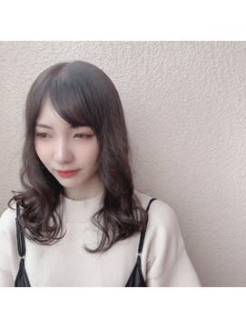 【W-ワット-原宿店】ちょっとオシャレに♪モカブラウン★