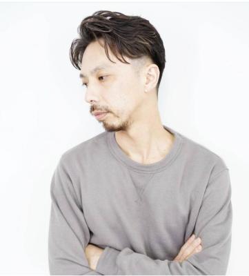 ニュアンスパーマ