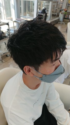 メンズショート