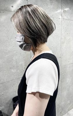 ★徐々に創っていくオリジナルハイライト★