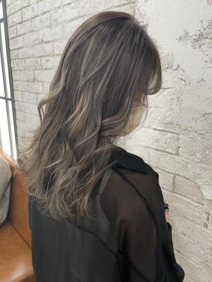 コントラストハイライト/20代30代/￥16260