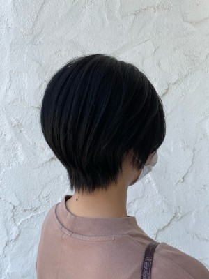 ショートヘア