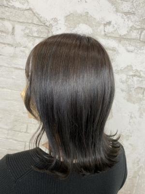 ハイライトグレージュ/20代30代40代￥14850