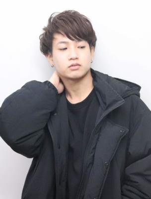 ナチュラル束間マッシュ
