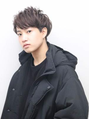 ナチュラル束間マッシュ