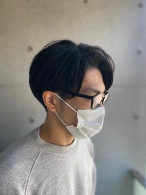 30代おすすめ2ブロック×パートスタイル