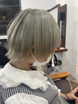 ショートウルフ