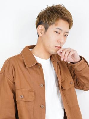<理容室>2021s/scollection jet　