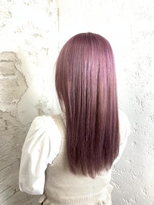ピンクカラー10代20代12650円
