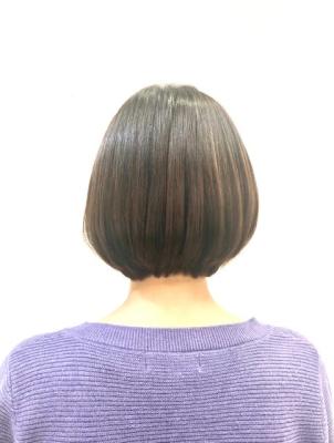 20代30代40代/ショートカット/ひし型/ショートボブ/ 20代30代40代/ショートカット/ひし型/ショートボブ/のイメージ画像