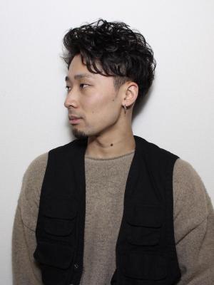 30代おすすめセミウエットパーマ