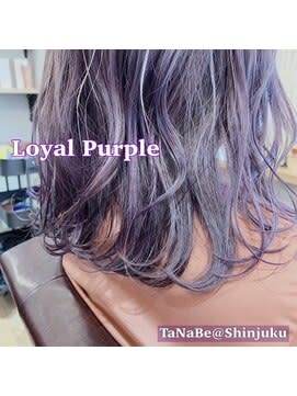 ロイヤルパープル W-ワット-原宿店 ロイヤルパープル W-ワット-原宿店のイメージ画像