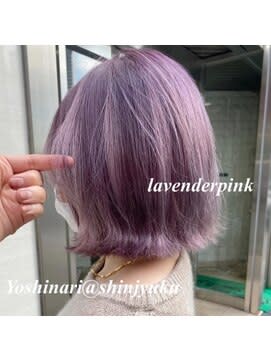 W-ワット-原宿店＊lavenderpink