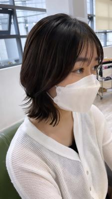 くびれレイヤーカット