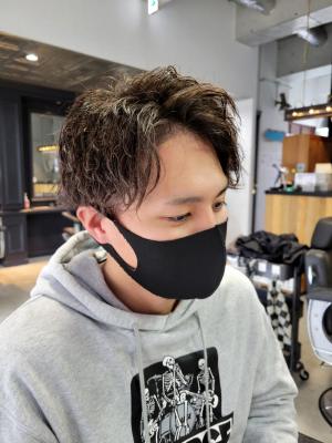 20代おすすめツイストパーマ