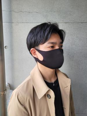 メンズパートスタイル