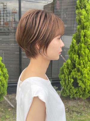 大人ショート