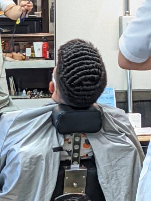 アディクトパーマ