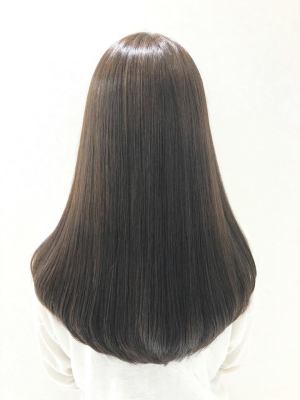 ≪40代≫新しい自分との出会い♪大人の上品ストレートロング