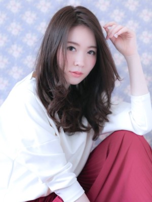 ☆大人気モテふわヘアのルーズロング☆