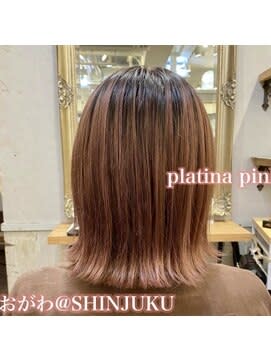 【＊platina pink＊】W-ワット-原宿店
