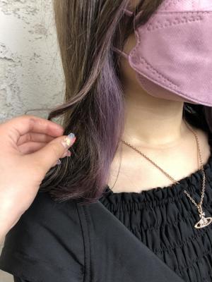 イヤリングカラー10代/20代/￥14650