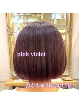 【＊pink violet＊】W-ワット-原宿店のイメージ画像
