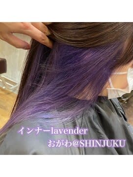 【＊インナーlavender＊】W-ワット-原宿店