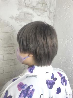 ハイトーングレージュ10代20代12650円