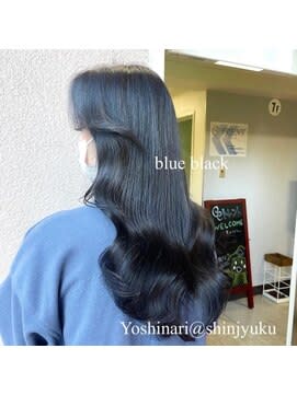 【＊blue black】W-ワット-原宿店