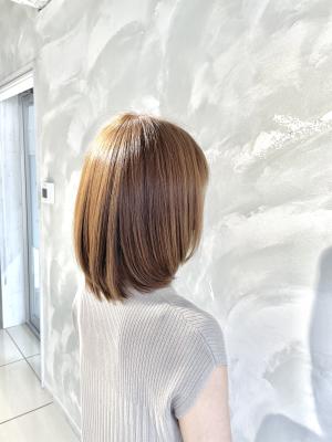 Louer hairmake×ミディアム