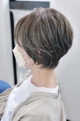Hair Salon for D
