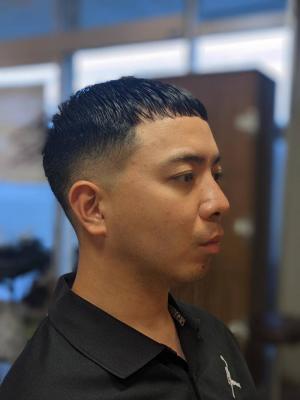 クロップスタイル