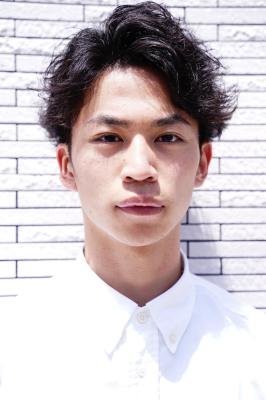 ニュアンスパーマ