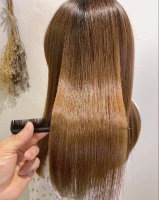 三軒茶屋_レディース_トリートメント_髪質改善_ストレート