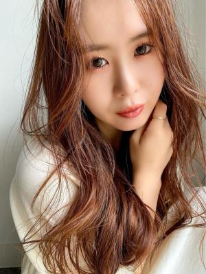 ロングヘア ロングヘアのイメージ画像